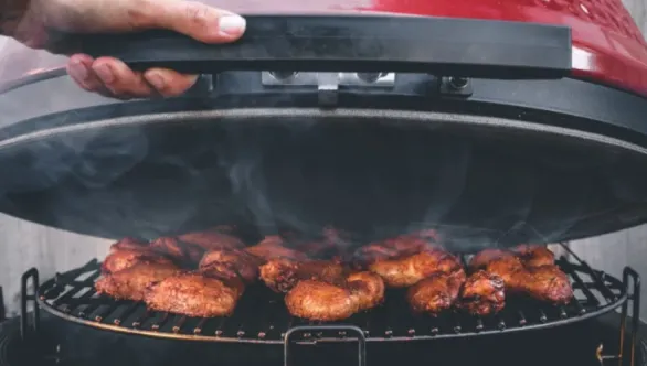 The Biggest Differences Between Kamado Joe And Big Green Egg Kamado Grills