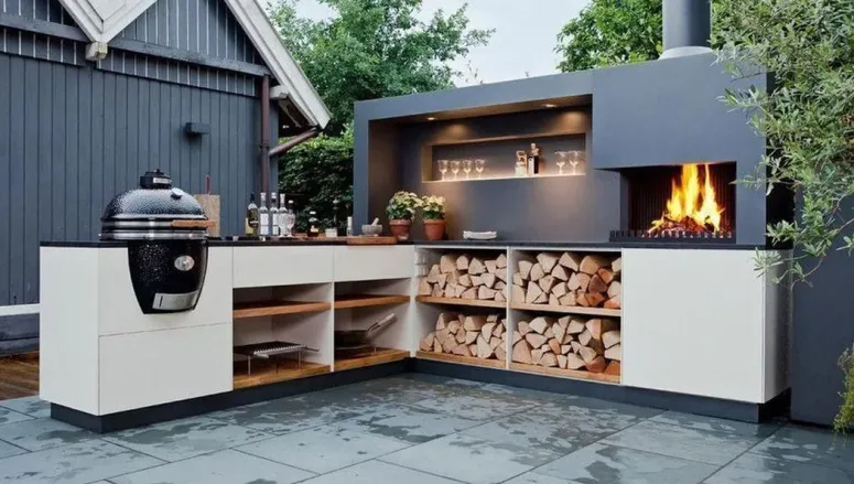 Maximize Your Outdoor Kitchen With These Tips!