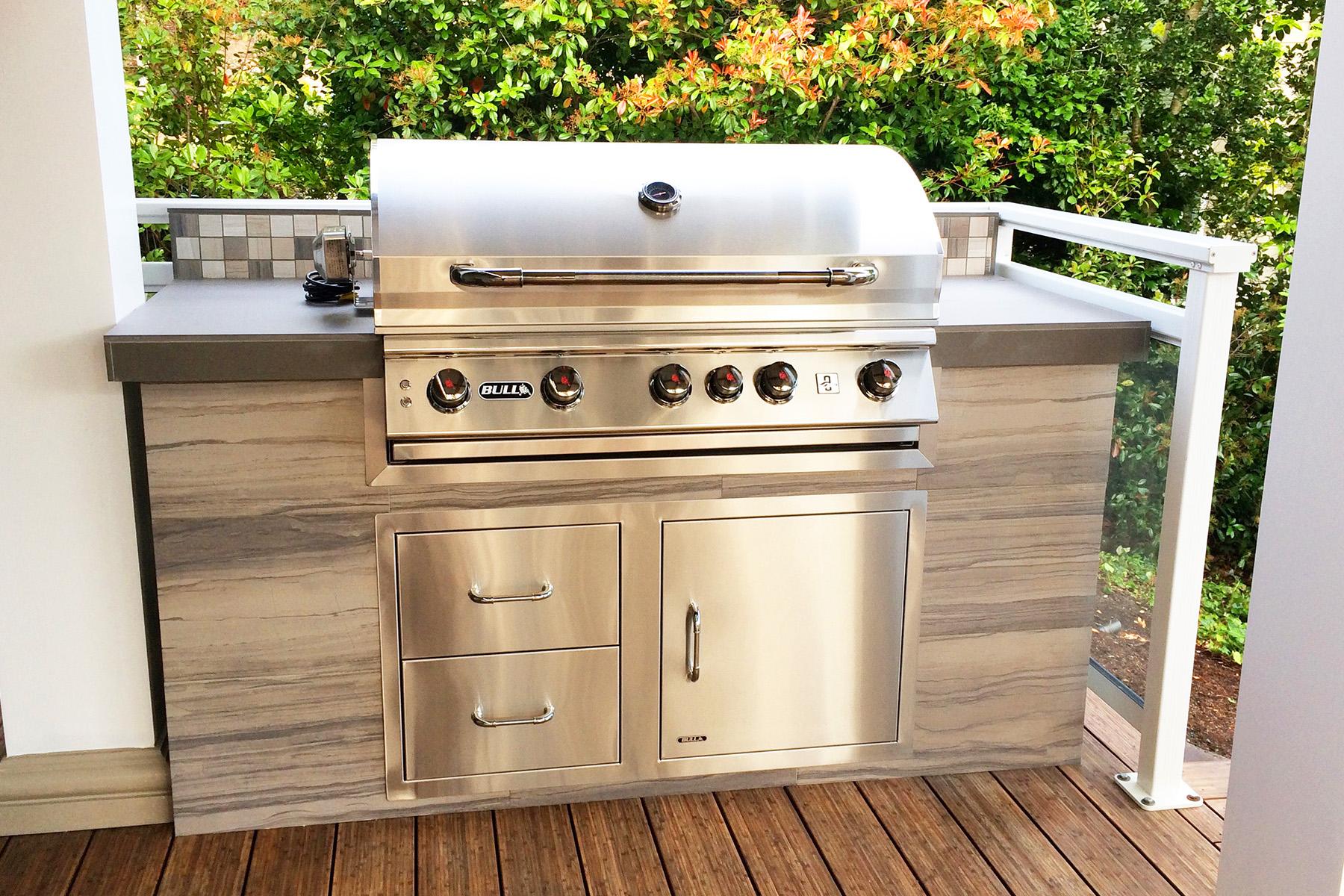 Custom Outdoor Kitchen Design Bay Area BBQ Islands