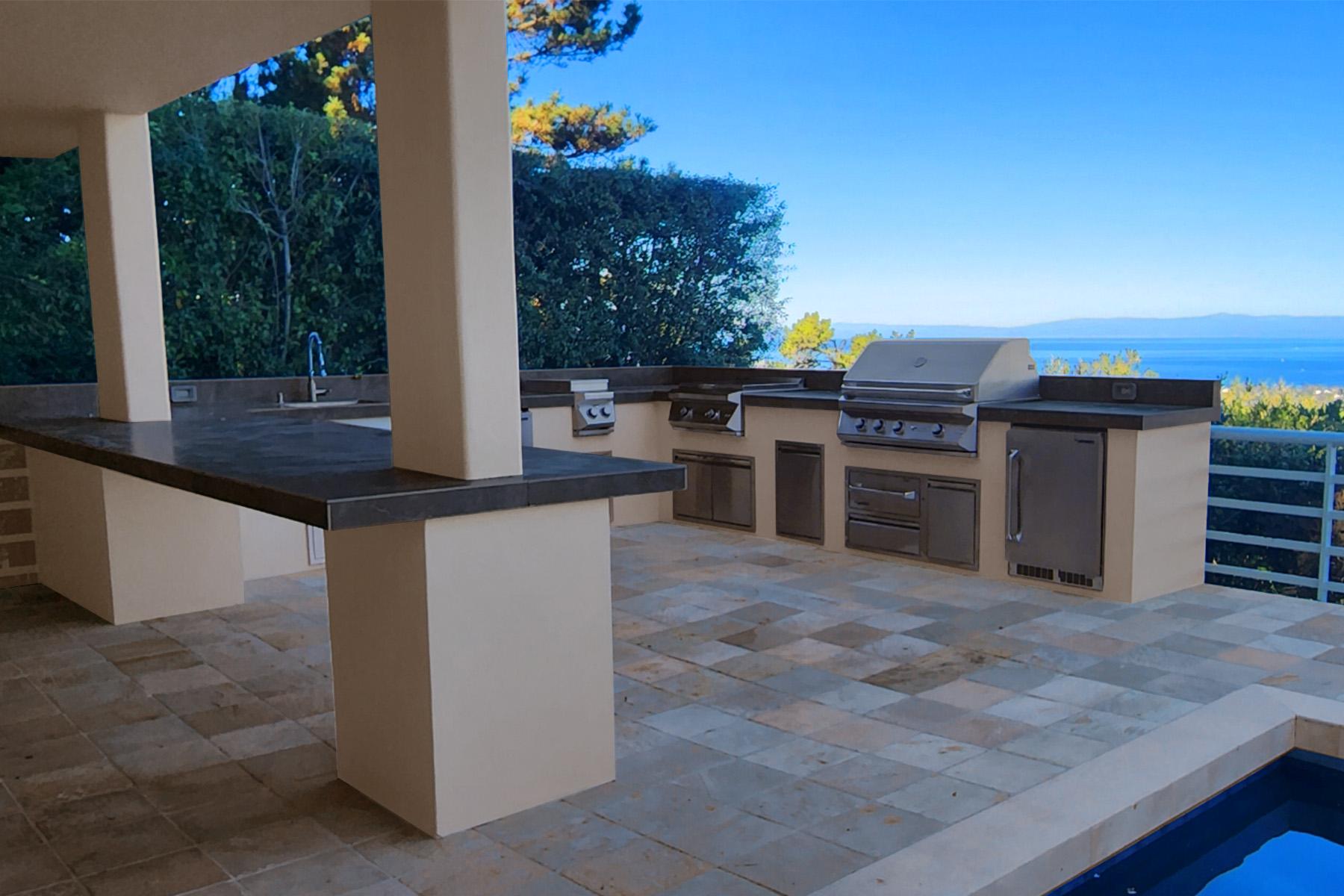 Custom Outdoor Kitchen Design Bay Area BBQ Islands
