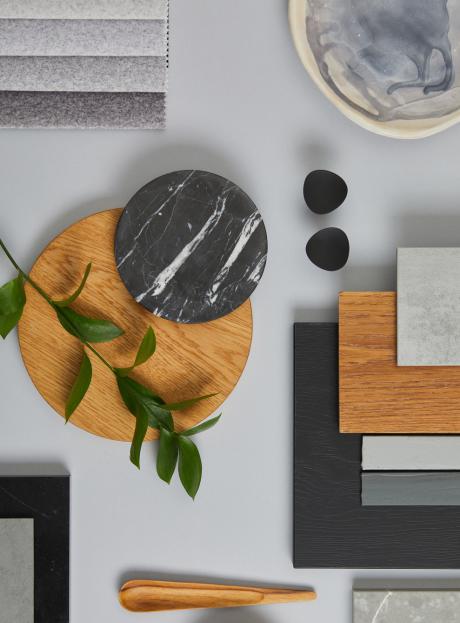 Outdoor Kitchen Design Materials